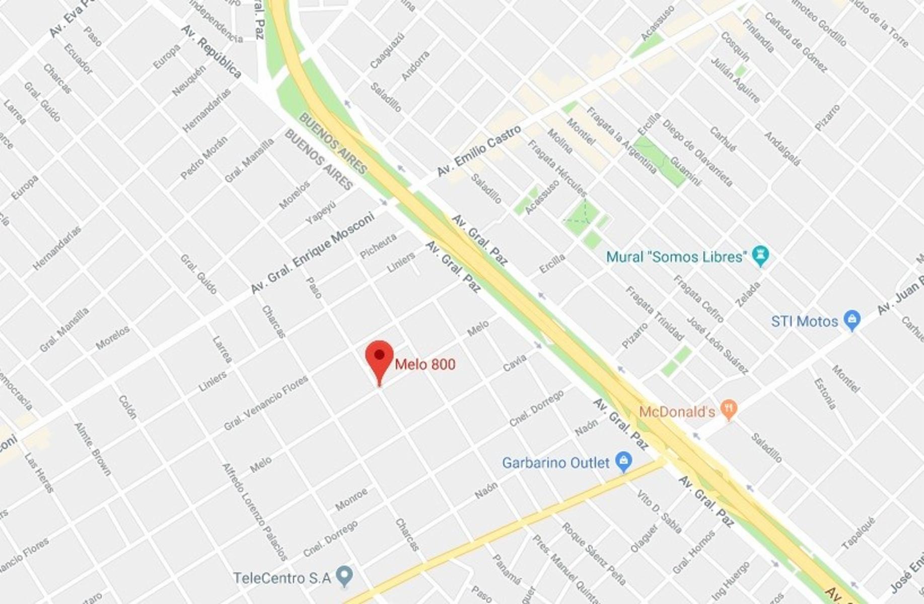 PH · 90m² · 3 Ambientes · 1 Cochera — foto 14