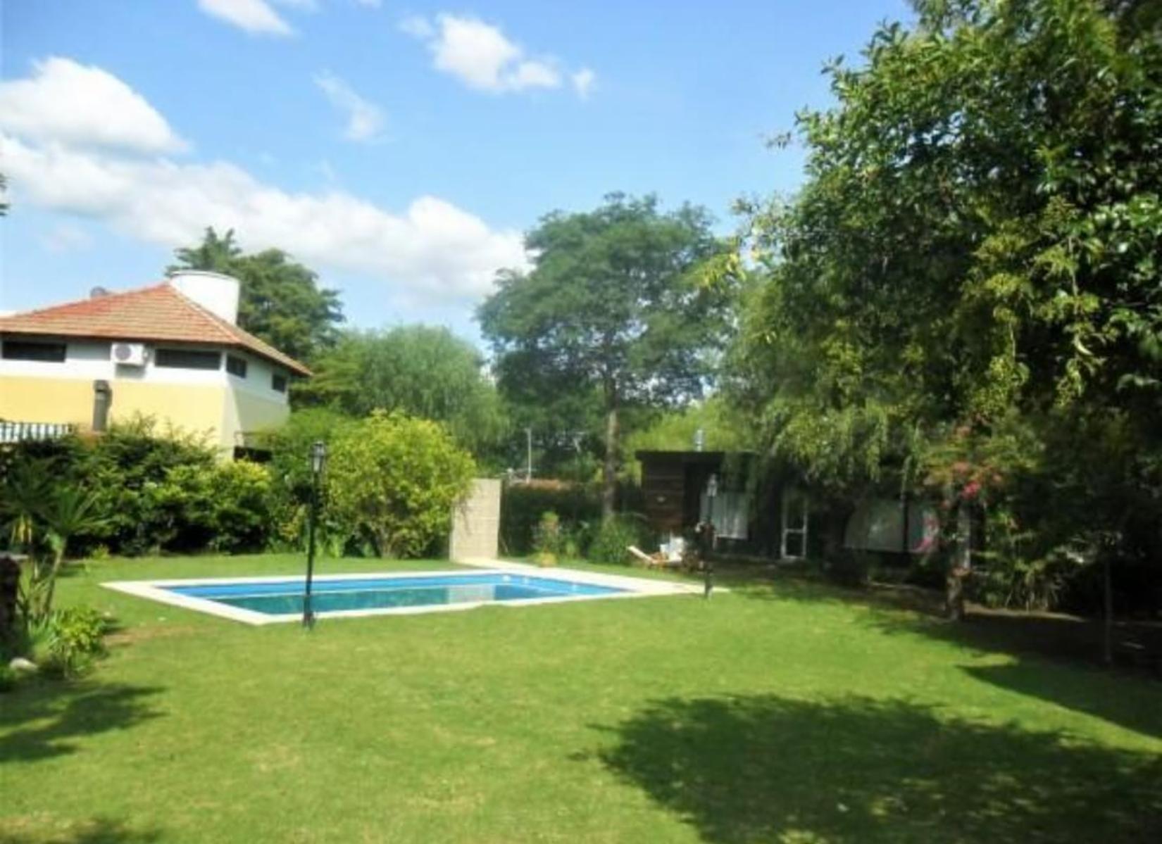 CASA VACACIONAL EN LUIS PALACIOS A 30 MIN DE ROSARIO - 8