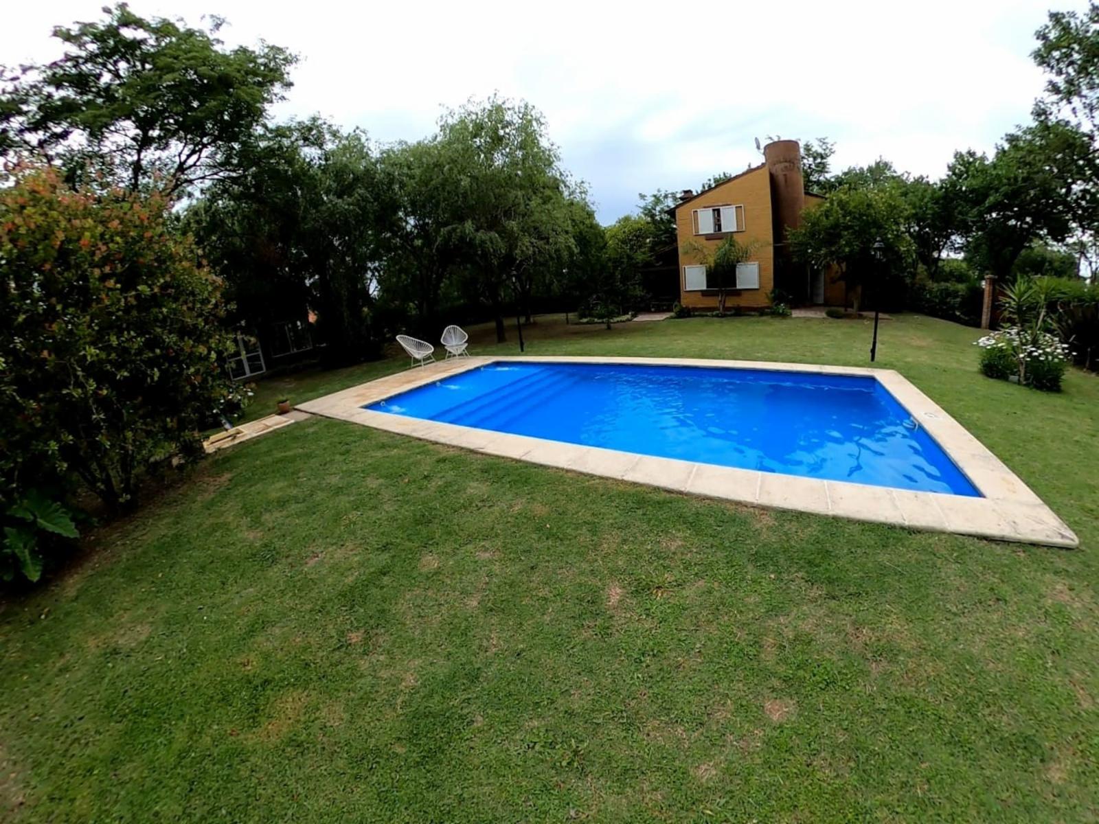 CASA VACACIONAL EN LUIS PALACIOS A 30 MIN DE ROSARIO - 9