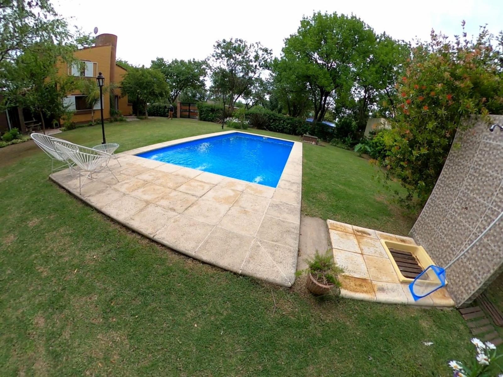 CASA VACACIONAL EN LUIS PALACIOS A 30 MIN DE ROSARIO - 10