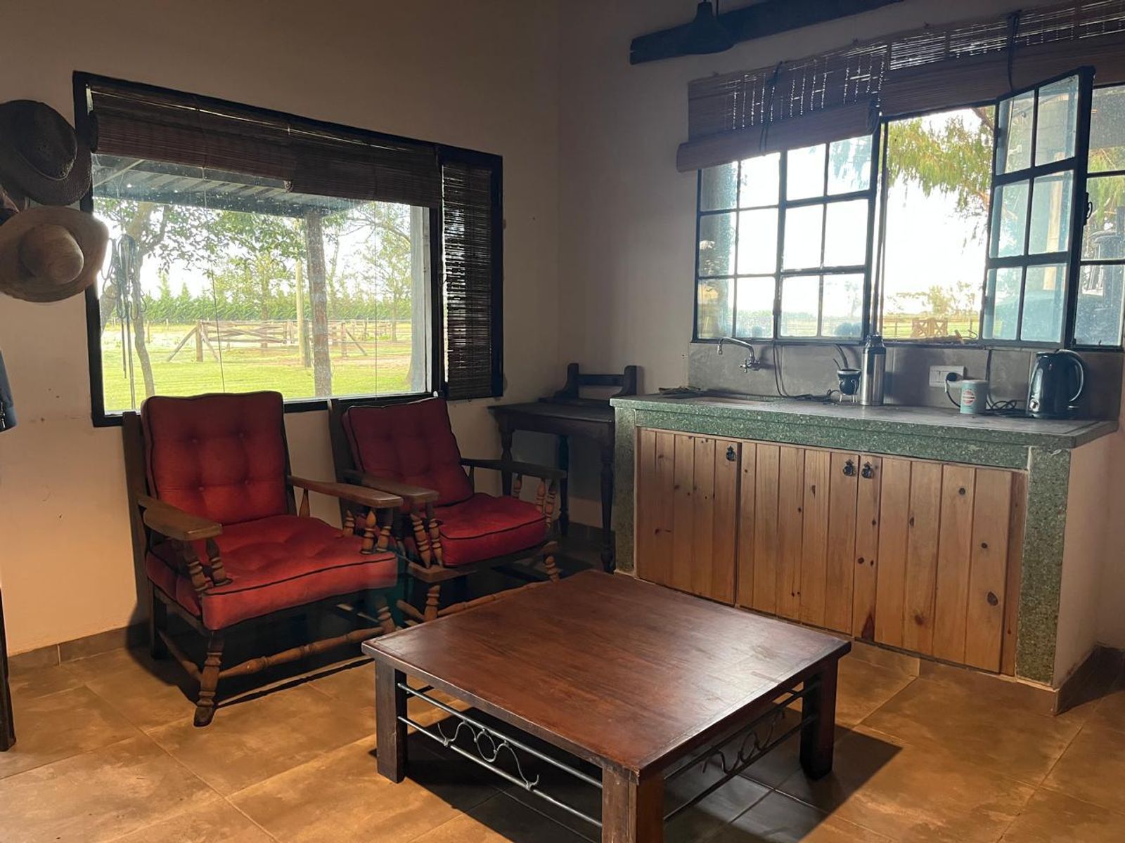 CAMPO EN VENTA SOBRE AUTOVIA RN 36 600 METROS DE FRENTE EXCELENTE CONECTIVIDAD - 5
