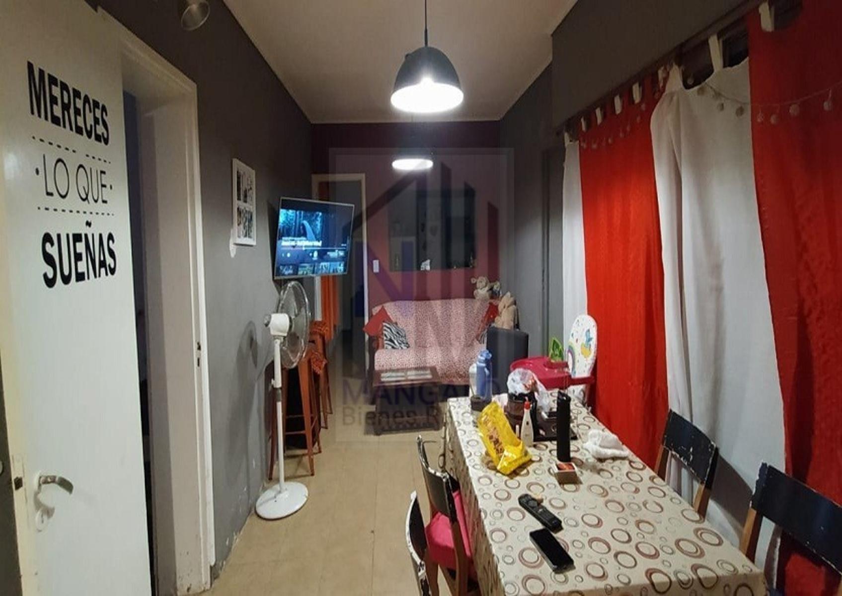 CASA 3 AMBIENTES GARAGE TERRAZA QUILMES