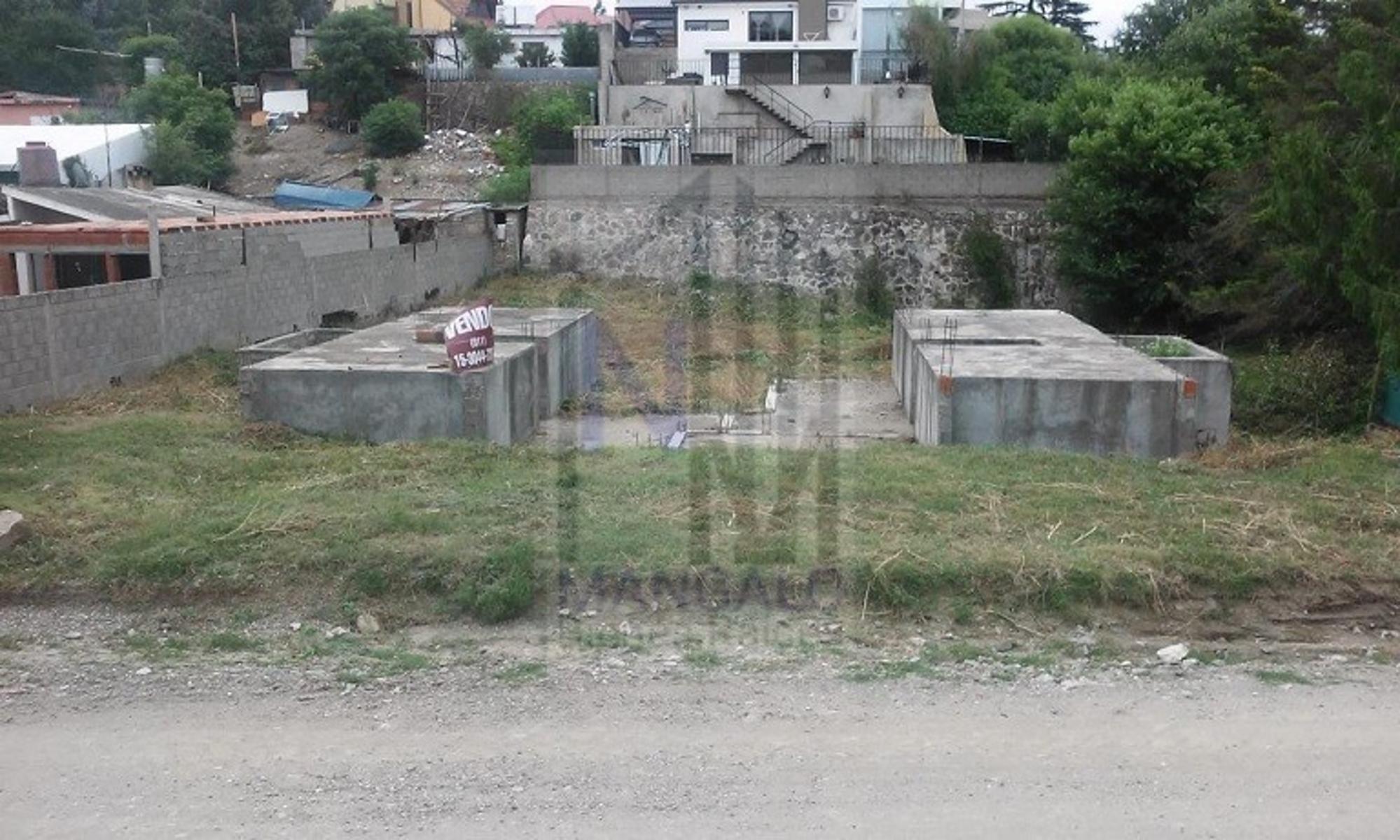 LOTE EN VILLA CARLOS PAZ APTO EMPRENIMIENTO