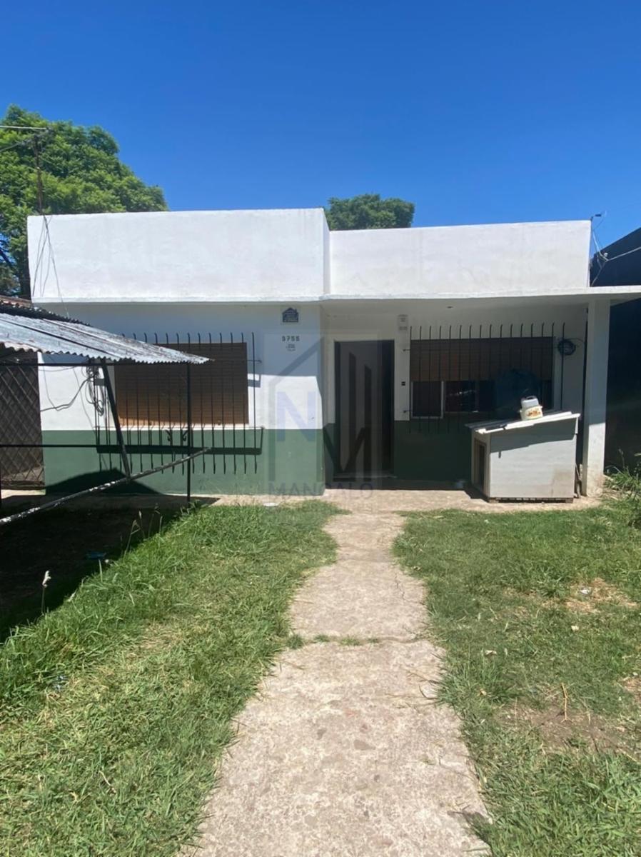 CASA 3 AMBIENTES CON TERRENO QUILMES