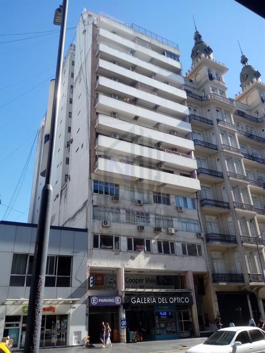 DEPARTAMENTO MONOAMBIENTE EN AVENIDA CORRIENTES