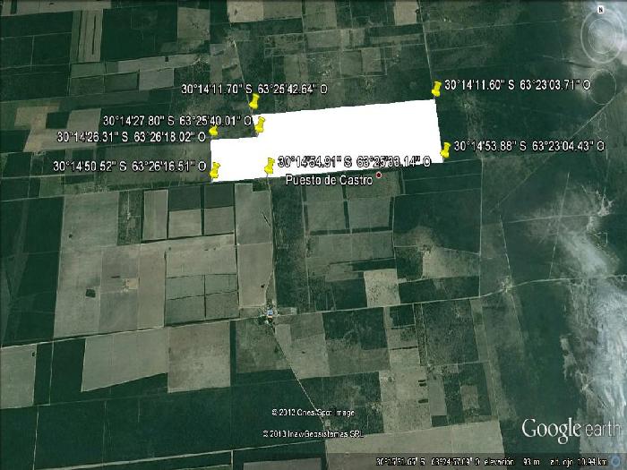 Campo en Venta Puesto de Castro - 1