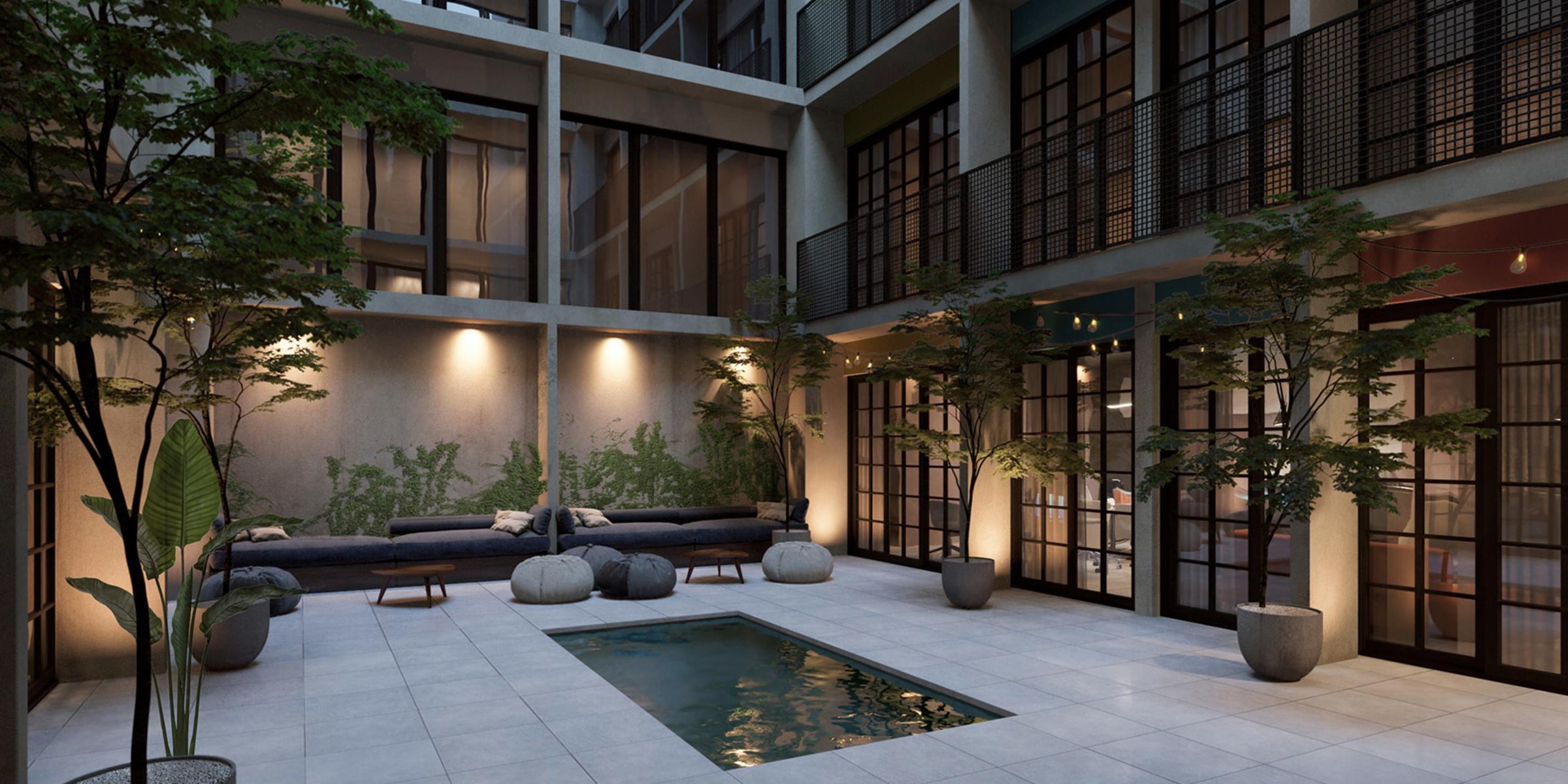Hermoso studio CoLiving 9 de Julio — foto 6