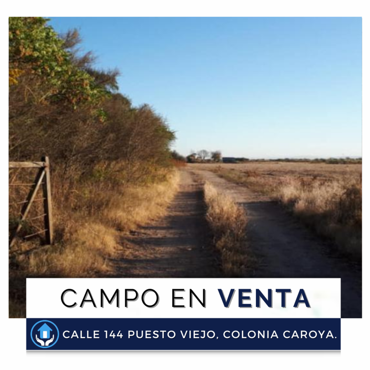 VENTA / 42 HECTÁREAS 9.957 m2, Colonia Caroya. - 1
