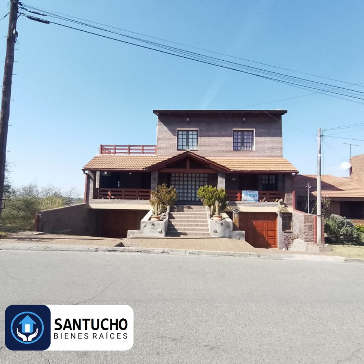 ATENCIÓN: IMPORTANTE PROPIEDAD EN VENTA: CASA — foto 4