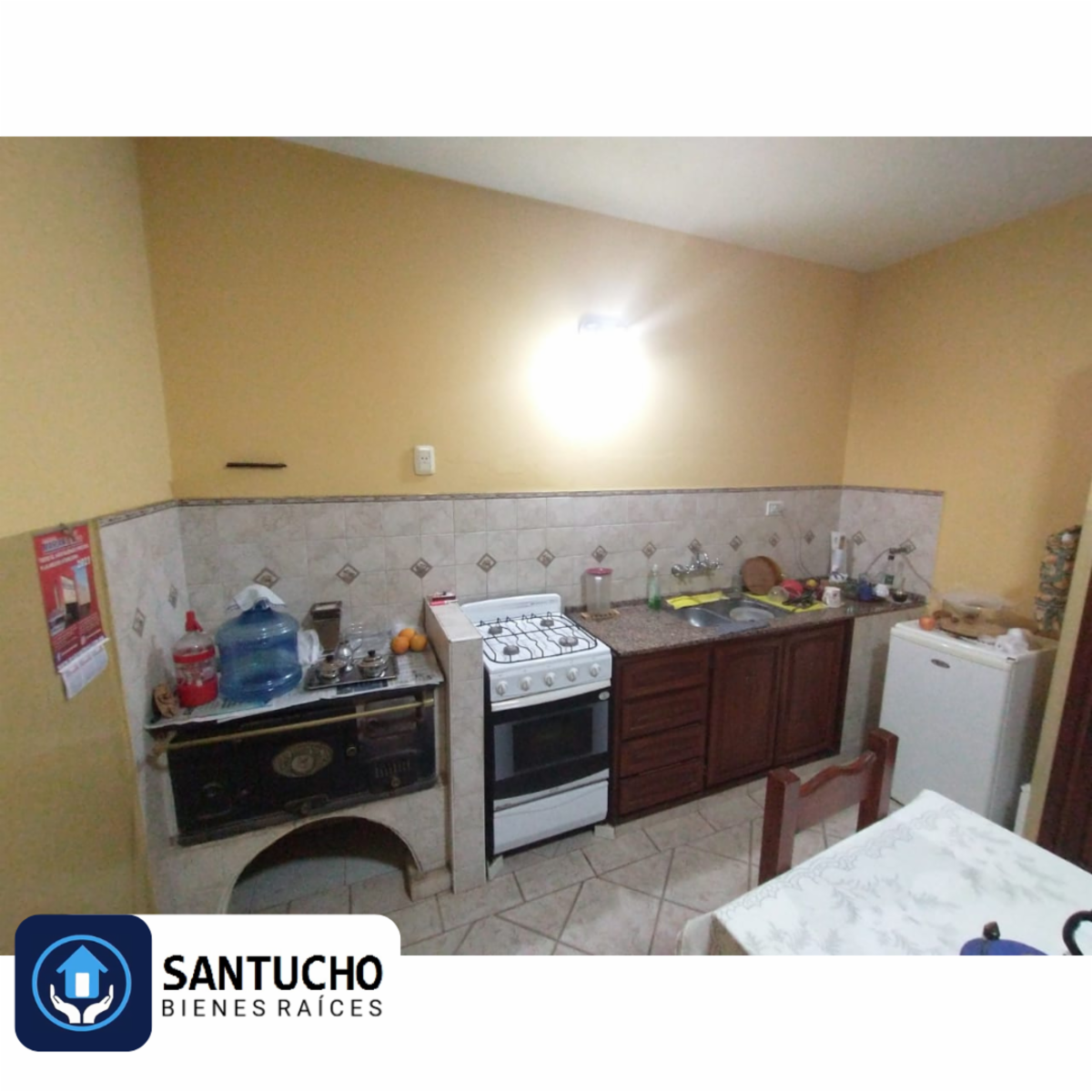 ATENCIÓN/ IMPORTANTE PROPIEDAD EN VENTA: CASA QUINTA PRINCIPAL + CASA SECUNDARIA + GALPÓN + 7 HCT. PARA LA SIEMBRA - 7