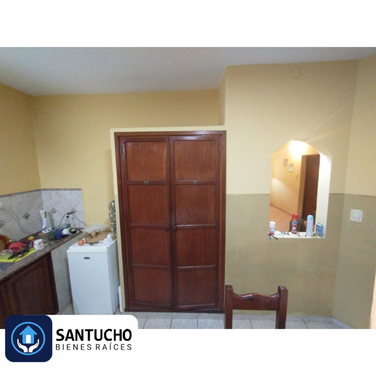 ATENCIÓN/ IMPORTANTE PROPIEDAD EN VENTA: CASA QUINTA PRINCIPAL + CASA SECUNDARIA + GALPÓN + 7 HCT. PARA LA SIEMBRA - 8