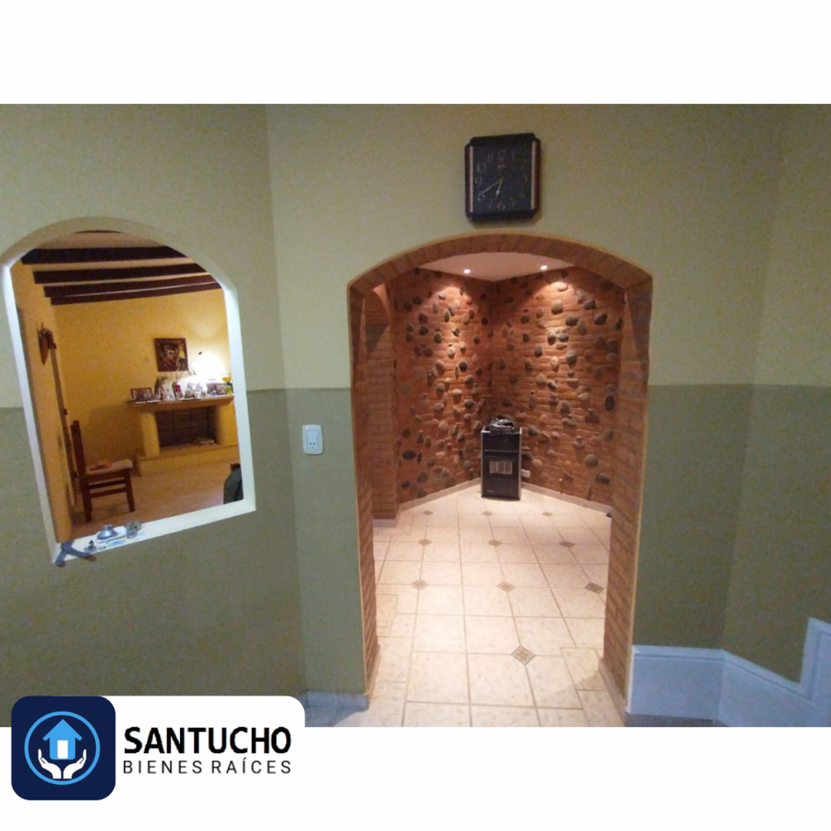 ATENCIÓN/ IMPORTANTE PROPIEDAD EN VENTA: CASA QUINTA PRINCIPAL + CASA SECUNDARIA + GALPÓN + 7 HCT. PARA LA SIEMBRA - 9