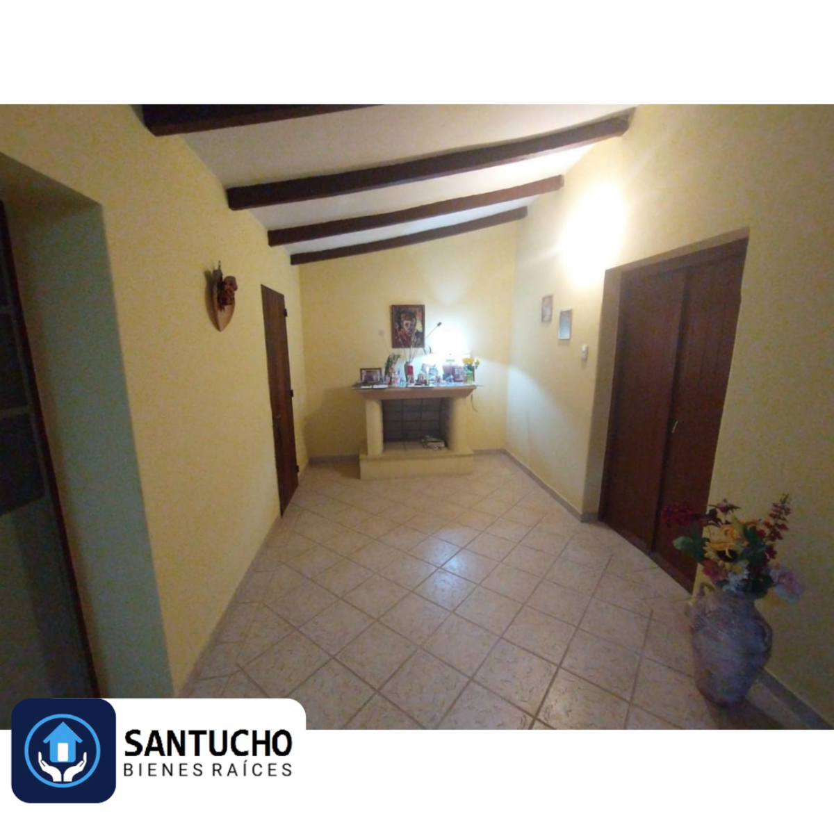 ATENCIÓN/ IMPORTANTE PROPIEDAD EN VENTA: CASA QUINTA PRINCIPAL + CASA SECUNDARIA + GALPÓN + 7 HCT. PARA LA SIEMBRA - 12