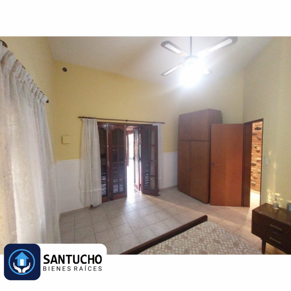 ATENCIÓN/ IMPORTANTE PROPIEDAD EN VENTA: CASA QUINTA PRINCIPAL + CASA SECUNDARIA + GALPÓN + 7 HCT. PARA LA SIEMBRA - 14