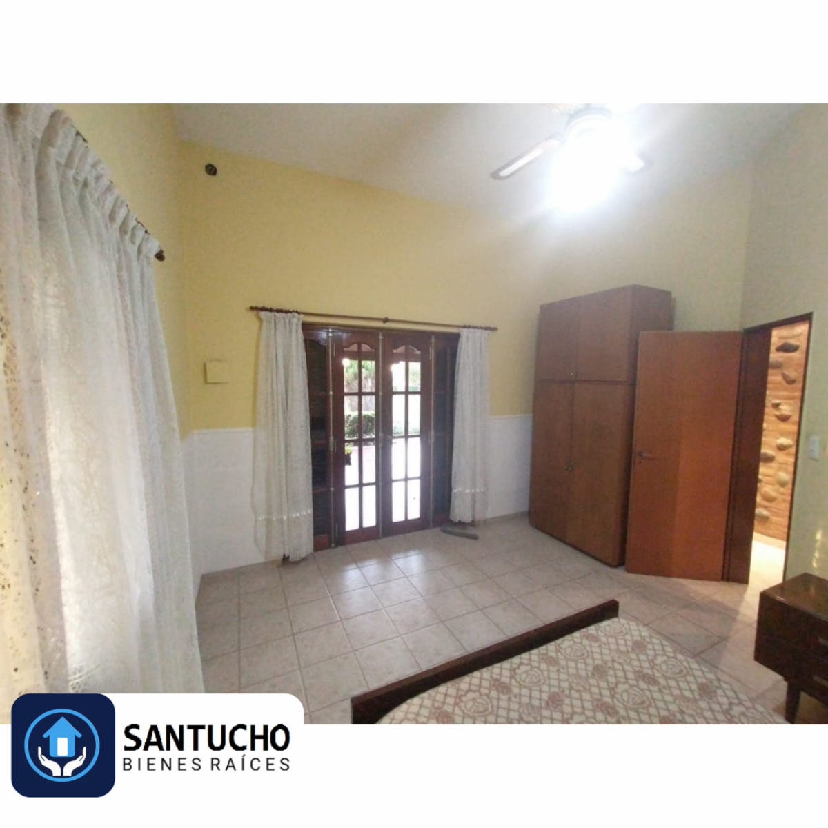 ATENCIÓN/ IMPORTANTE PROPIEDAD EN VENTA: CASA QUINTA PRINCIPAL + CASA SECUNDARIA + GALPÓN + 7 HCT. PARA LA SIEMBRA - 15