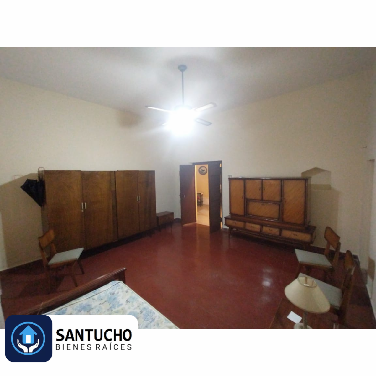 ATENCIÓN/ IMPORTANTE PROPIEDAD EN VENTA: CASA QUINTA PRINCIPAL + CASA SECUNDARIA + GALPÓN + 7 HCT. PARA LA SIEMBRA - 16