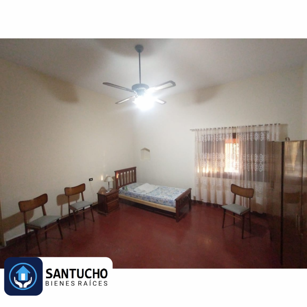 ATENCIÓN/ IMPORTANTE PROPIEDAD EN VENTA: CASA QUINTA PRINCIPAL + CASA SECUNDARIA + GALPÓN + 7 HCT. PARA LA SIEMBRA - 17