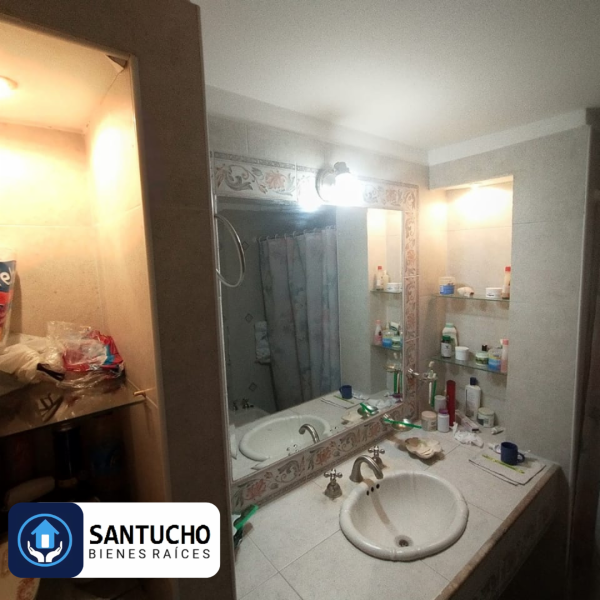 ATENCIÓN/ IMPORTANTE PROPIEDAD EN VENTA: CASA QUINTA PRINCIPAL + CASA SECUNDARIA + GALPÓN + 7 HCT. PARA LA SIEMBRA - 19
