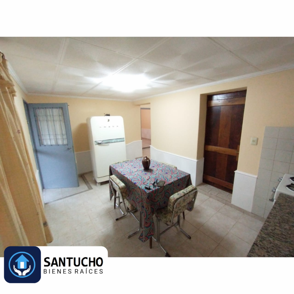 ATENCIÓN/ IMPORTANTE PROPIEDAD EN VENTA: CASA QUINTA PRINCIPAL + CASA SECUNDARIA + GALPÓN + 7 HCT. PARA LA SIEMBRA - 20