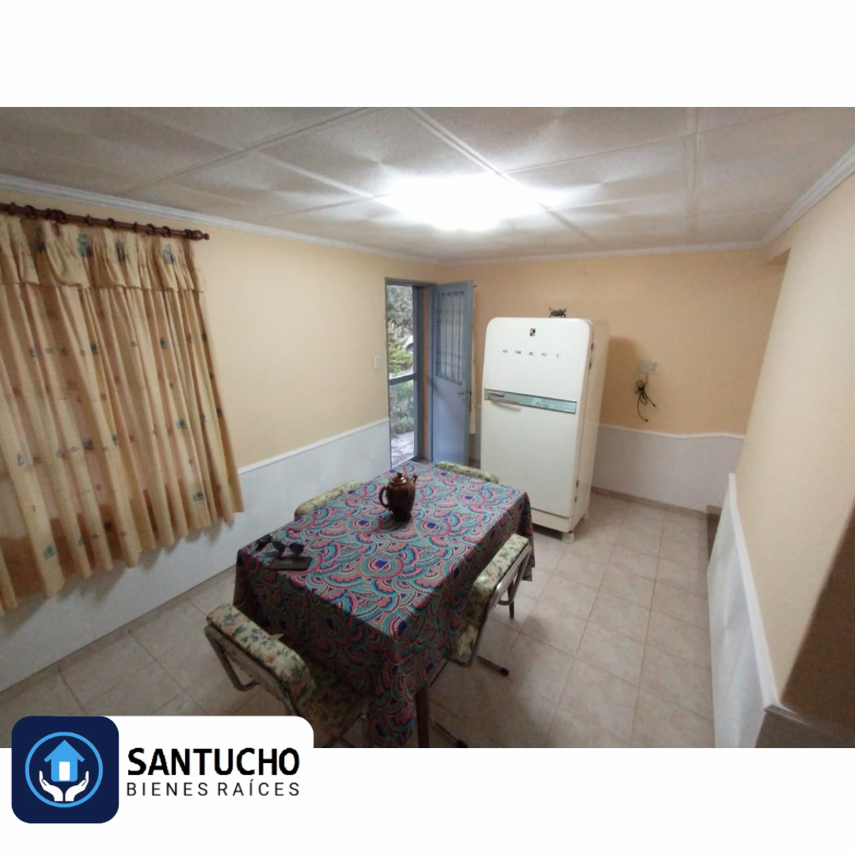 ATENCIÓN/ IMPORTANTE PROPIEDAD EN VENTA: CASA QUINTA PRINCIPAL + CASA SECUNDARIA + GALPÓN + 7 HCT. PARA LA SIEMBRA - 22