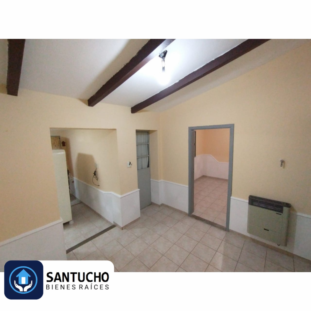 ATENCIÓN/ IMPORTANTE PROPIEDAD EN VENTA: CASA QUINTA PRINCIPAL + CASA SECUNDARIA + GALPÓN + 7 HCT. PARA LA SIEMBRA - 25