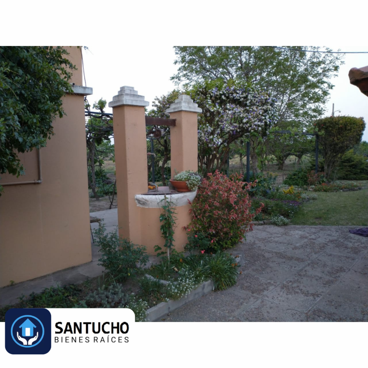 ATENCIÓN/ IMPORTANTE PROPIEDAD EN VENTA: CASA QUINTA PRINCIPAL + CASA SECUNDARIA + GALPÓN + 7 HCT. PARA LA SIEMBRA - 36