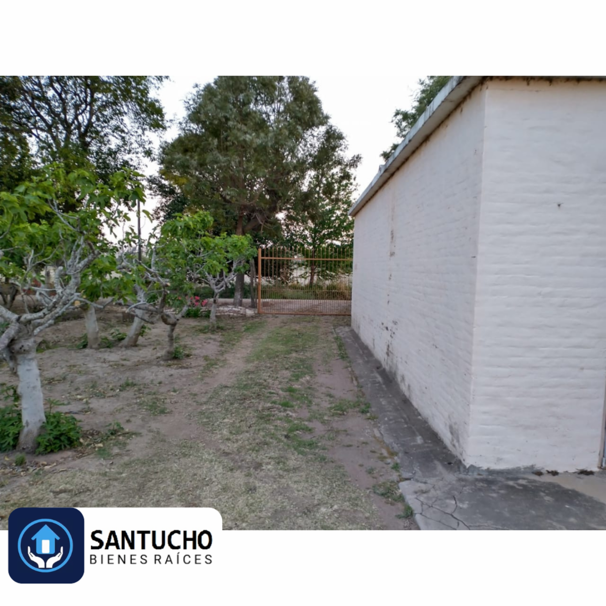 ATENCIÓN/ IMPORTANTE PROPIEDAD EN VENTA: CASA QUINTA PRINCIPAL + CASA SECUNDARIA + GALPÓN + 7 HCT. PARA LA SIEMBRA - 38