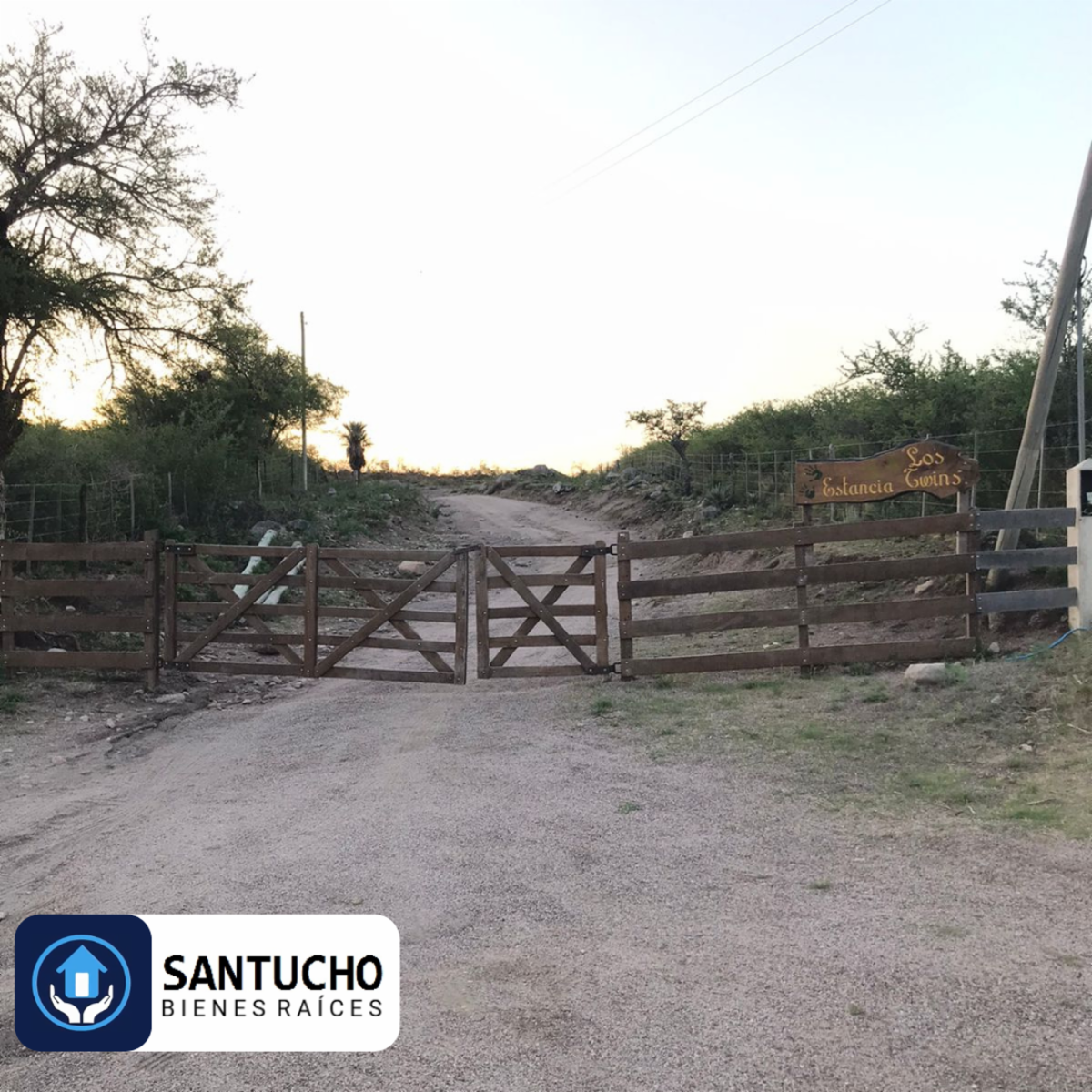 ATENCIÓN/ CAMPO EN VENTA: CASA PRINCIPAL + GALPÓN + 18 HAS - 3