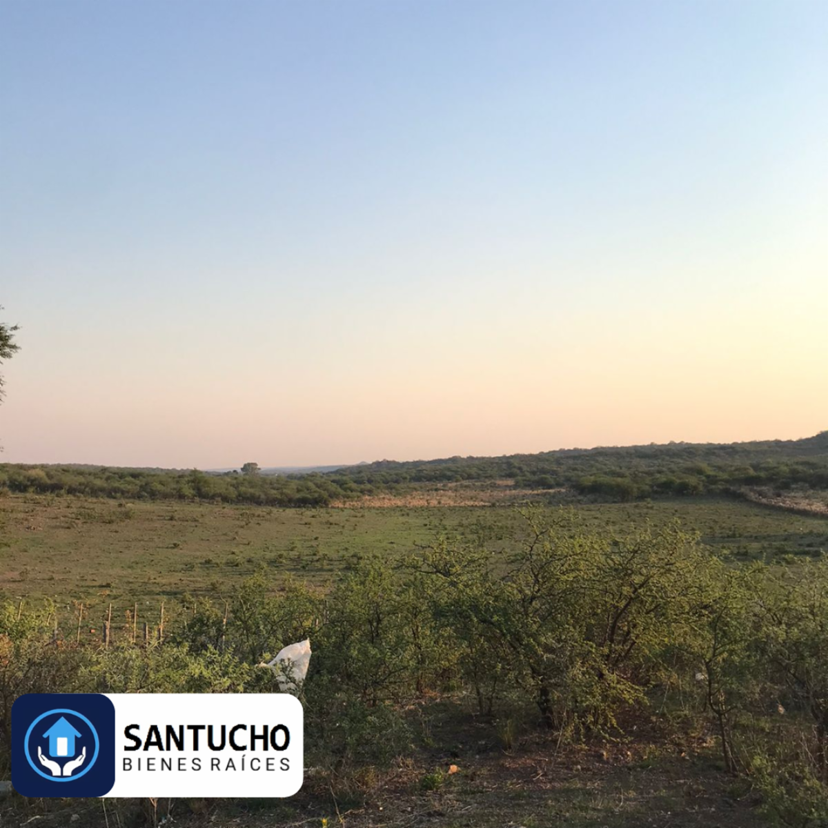 ATENCIÓN/ CAMPO EN VENTA: CASA PRINCIPAL + GALPÓN + 18 HAS - 17