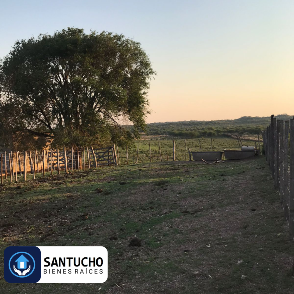 ATENCIÓN/ CAMPO EN VENTA: CASA PRINCIPAL + GALPÓN + 18 HAS - 19