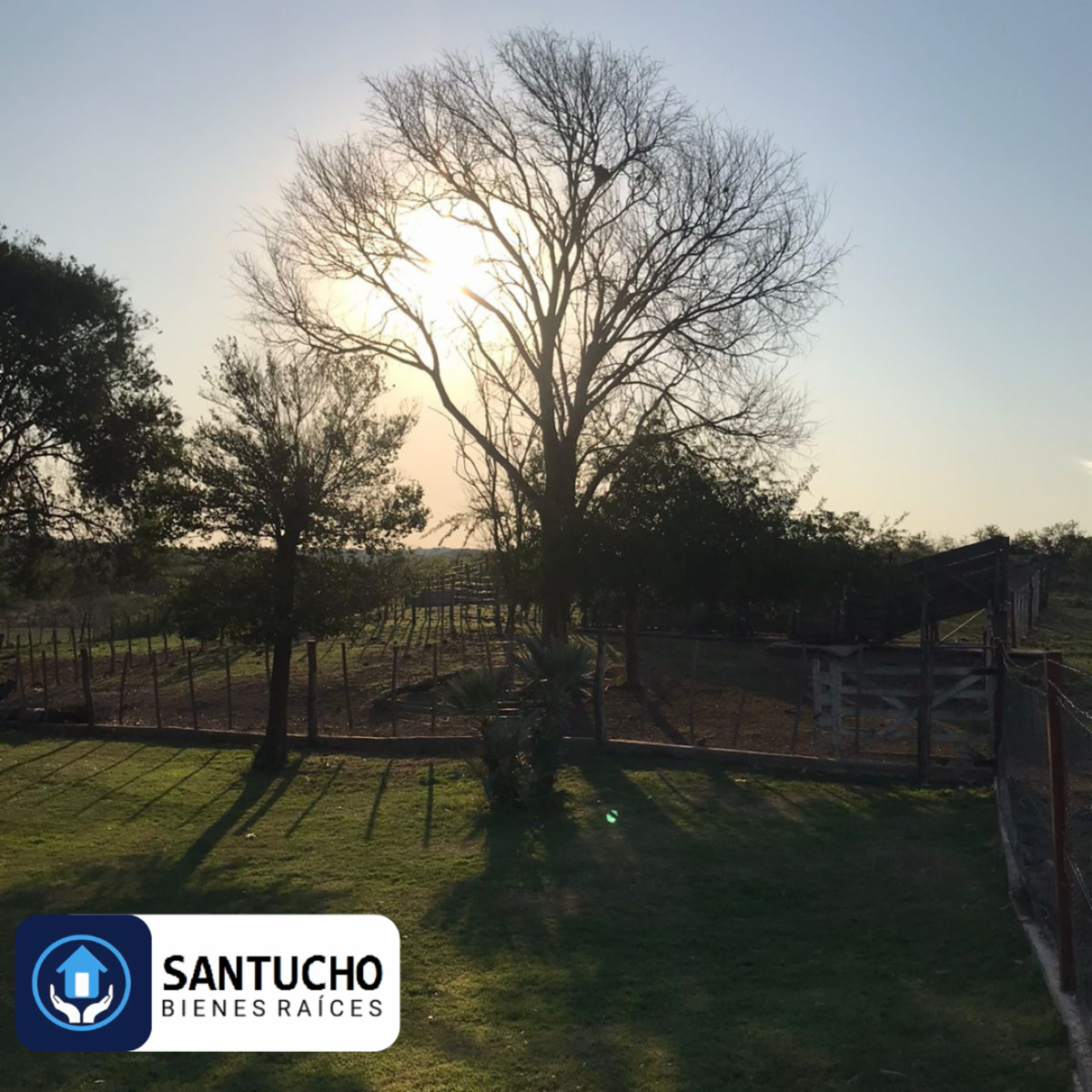 ATENCIÓN/ CAMPO EN VENTA: CASA PRINCIPAL + GALPÓN + 18 HAS - 24