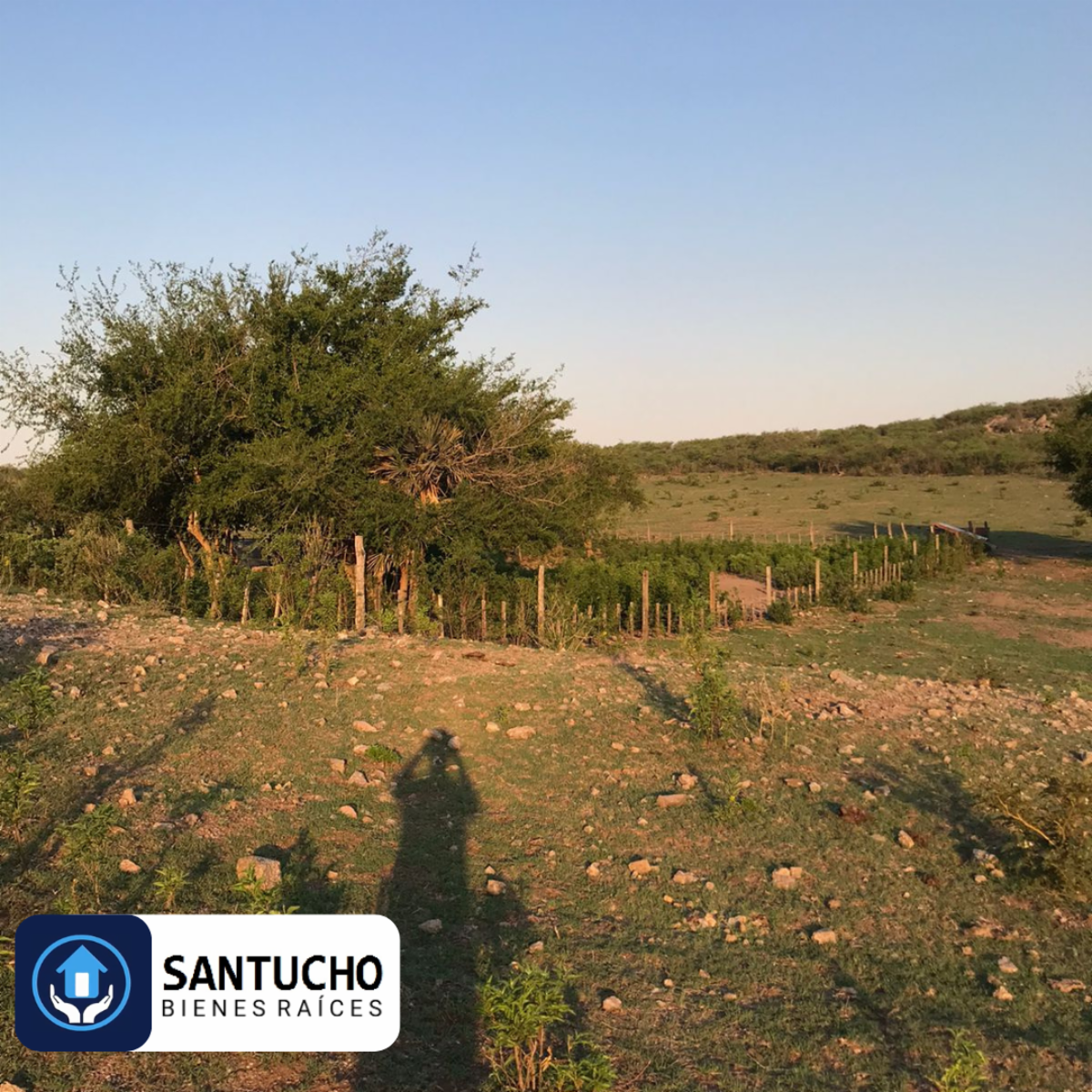 ATENCIÓN/ CAMPO EN VENTA: CASA PRINCIPAL + GALPÓN + 18 HAS - 28
