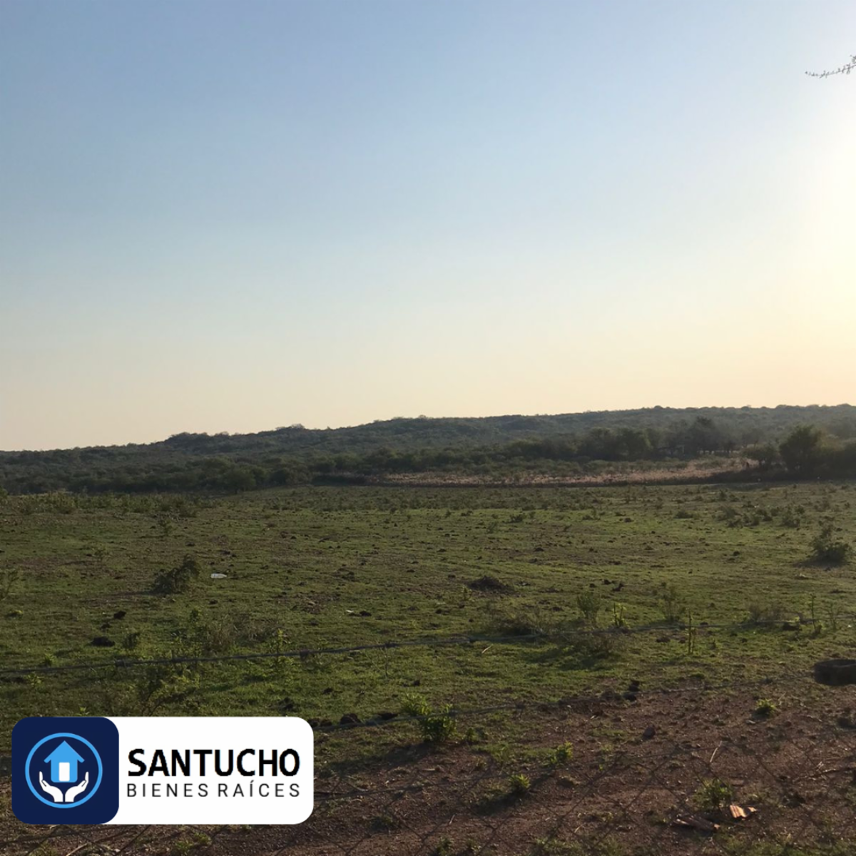 ATENCIÓN/ CAMPO EN VENTA: CASA PRINCIPAL + GALPÓN + 18 HAS - 30