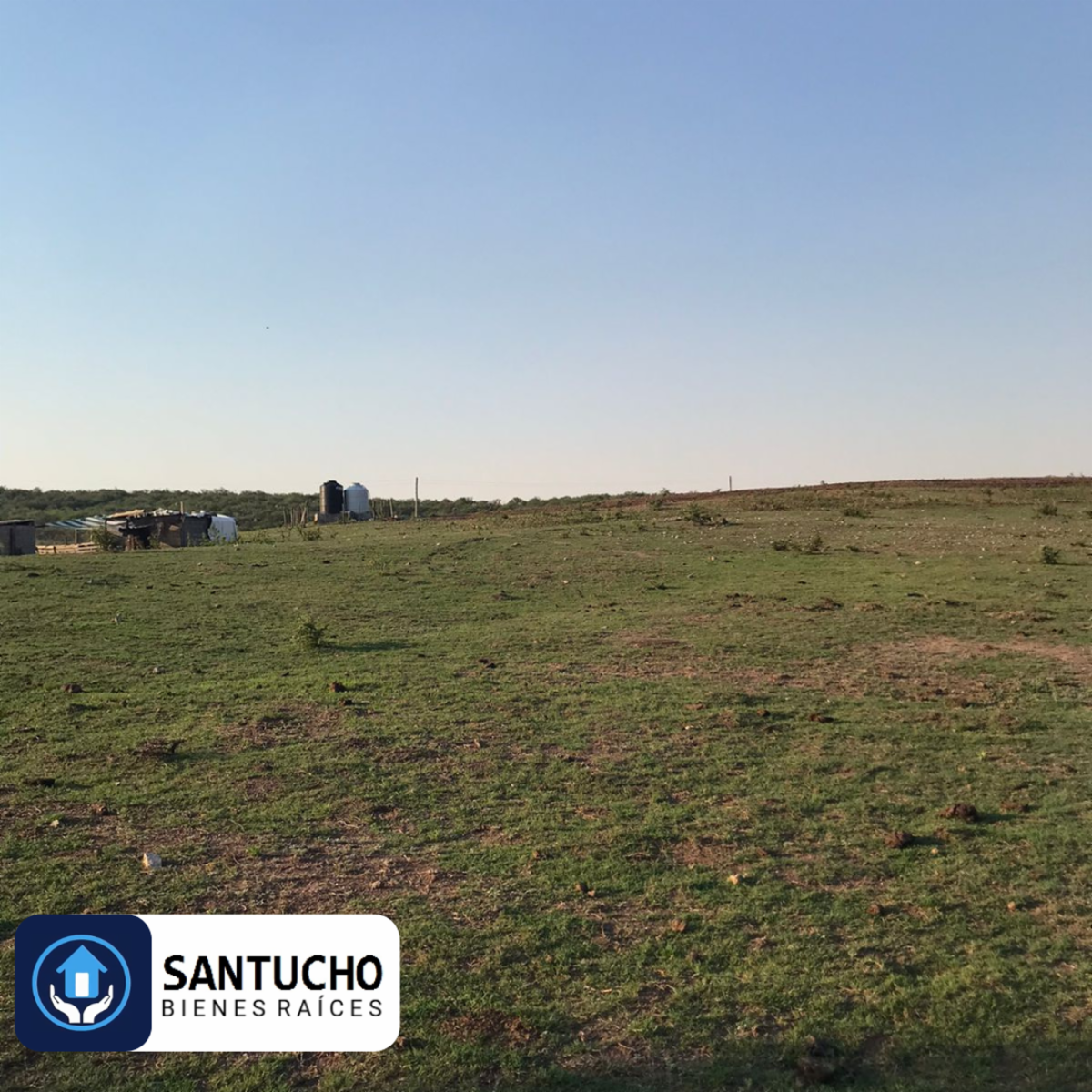ATENCIÓN/ CAMPO EN VENTA: CASA PRINCIPAL + GALPÓN + 18 HAS - 32
