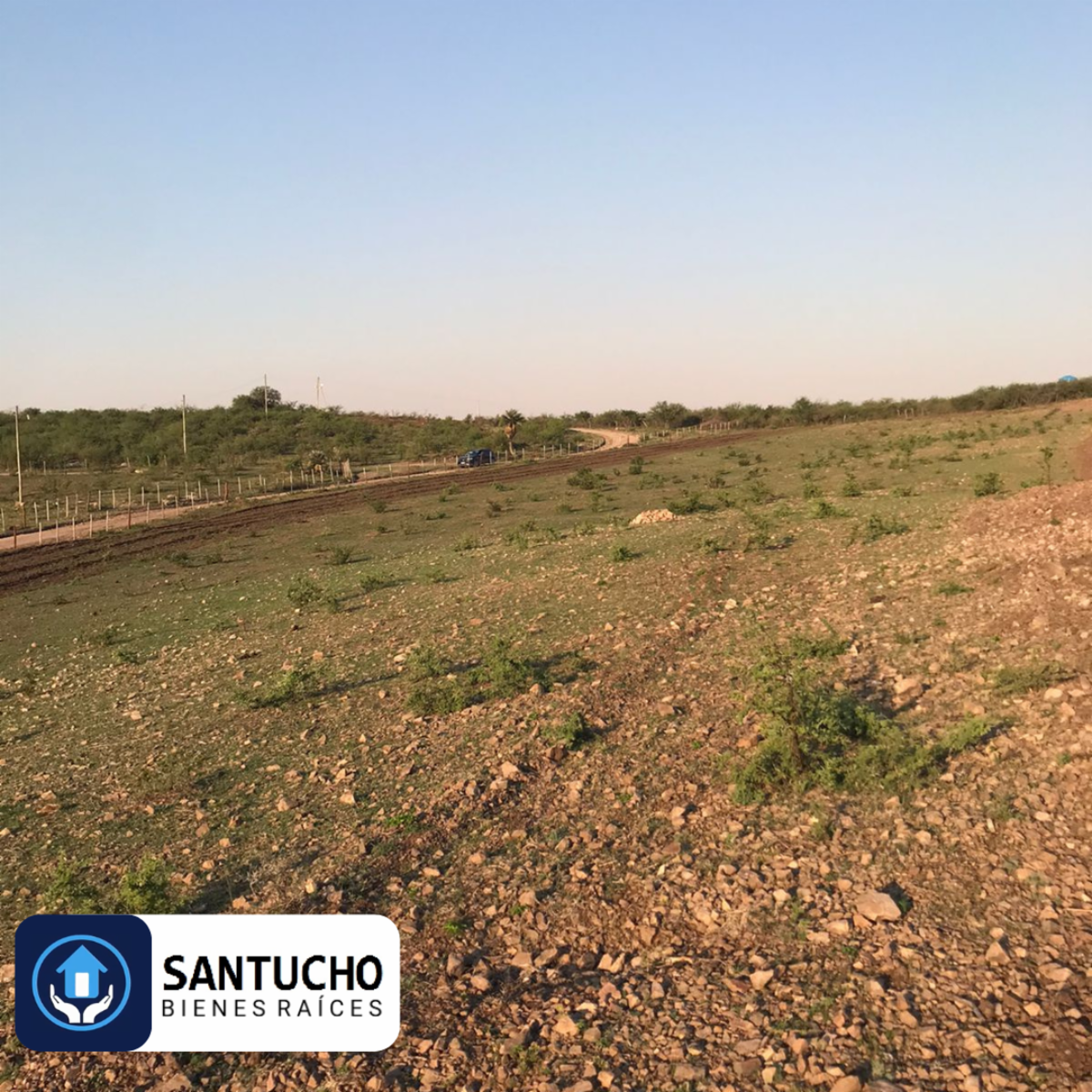 ATENCIÓN/ CAMPO EN VENTA: CASA PRINCIPAL + GALPÓN + 18 HAS - 33