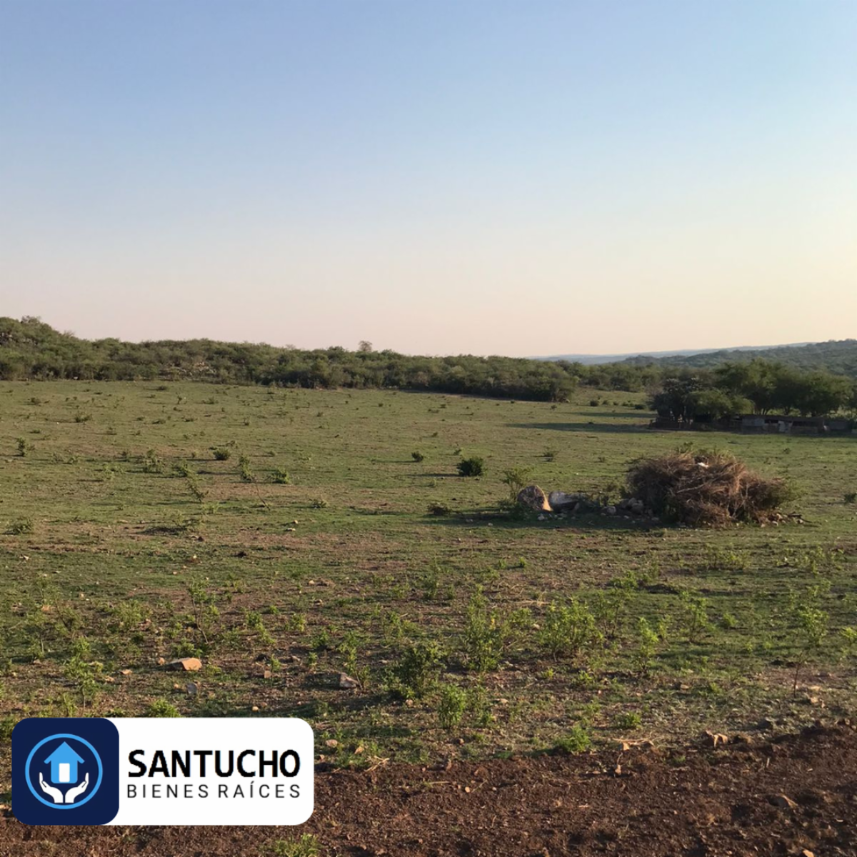 ATENCIÓN/ CAMPO EN VENTA: CASA PRINCIPAL + GALPÓN + 18 HAS - 34