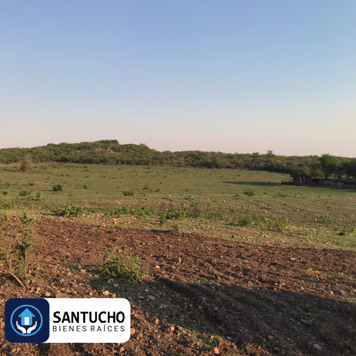 ATENCIÓN/ CAMPO EN VENTA: CASA PRINCIPAL + GALPÓN + 18 HAS - 35