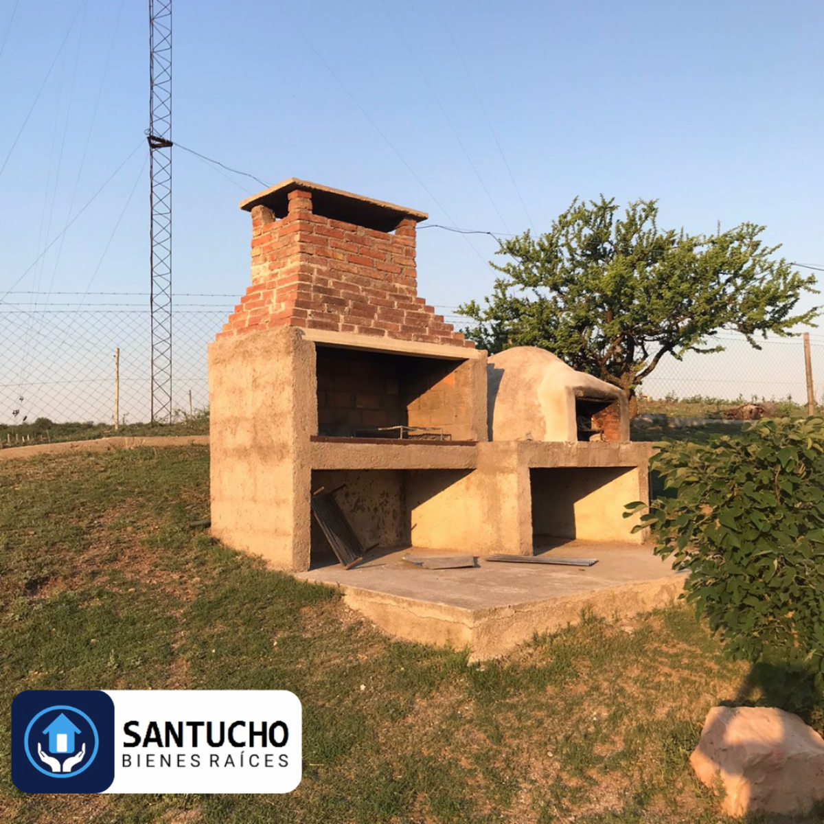 ATENCIÓN/ CAMPO EN VENTA: CASA PRINCIPAL + GALPÓN + 18 HAS - 43
