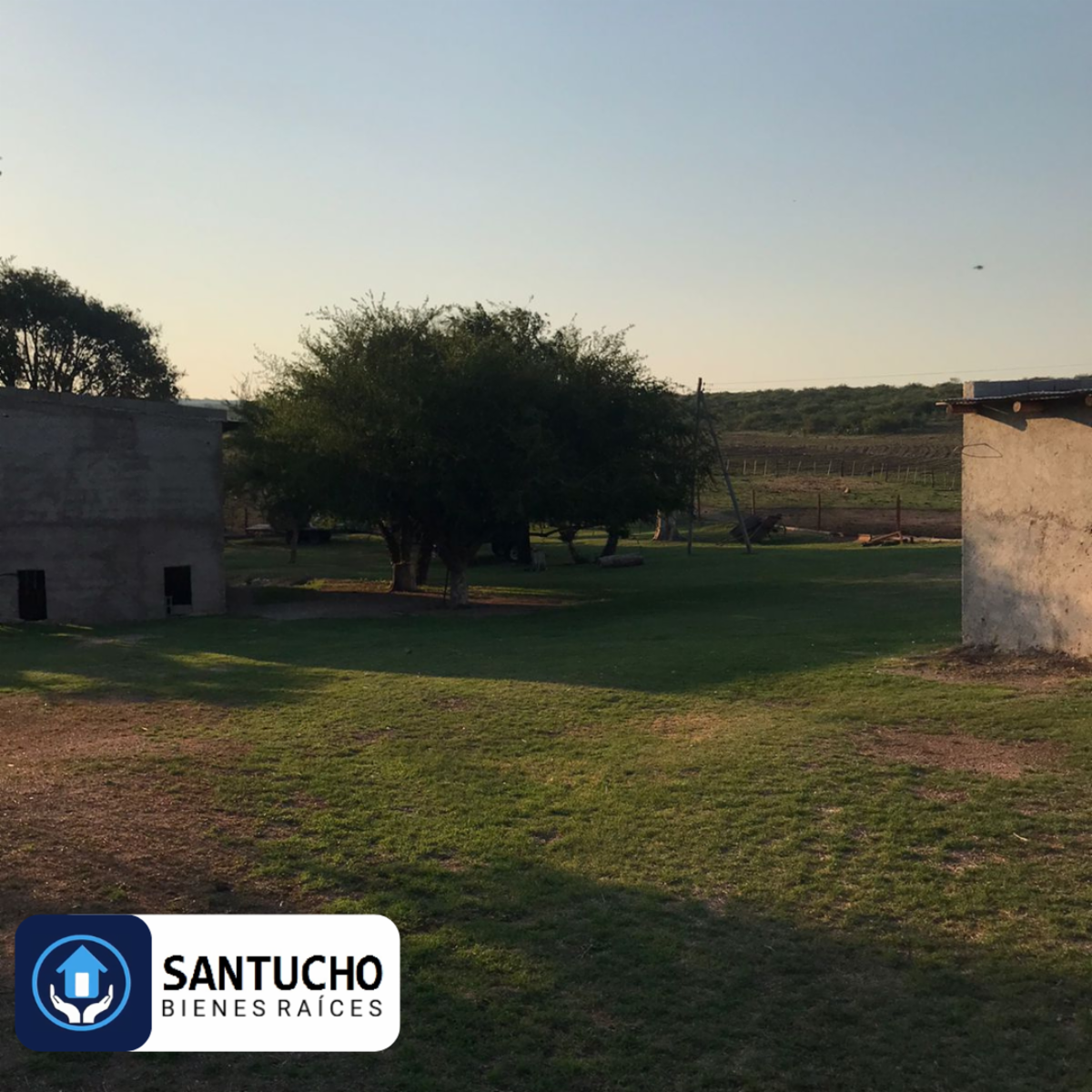 ATENCIÓN/ CAMPO EN VENTA: CASA PRINCIPAL + GALPÓN + 18 HAS - 45