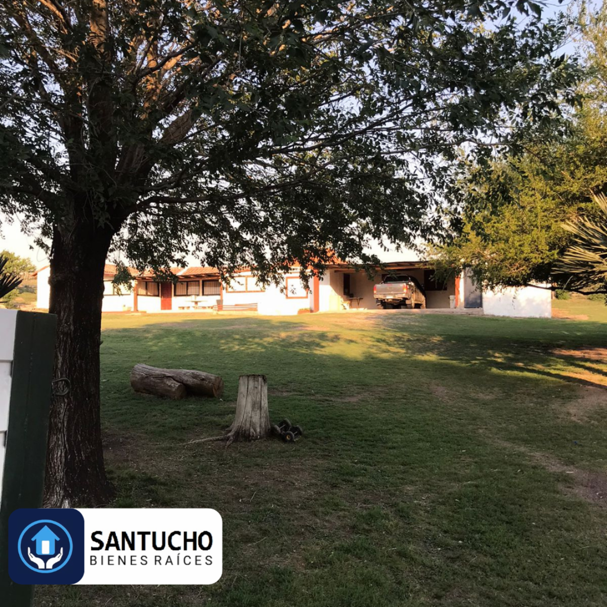 ATENCIÓN/ CAMPO EN VENTA: CASA PRINCIPAL + GALPÓN + 18 HAS - 48
