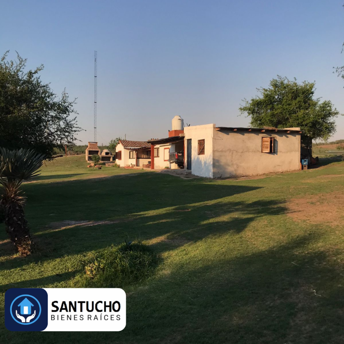 ATENCIÓN/ CAMPO EN VENTA: CASA PRINCIPAL + GALPÓN + 18 HAS - 49