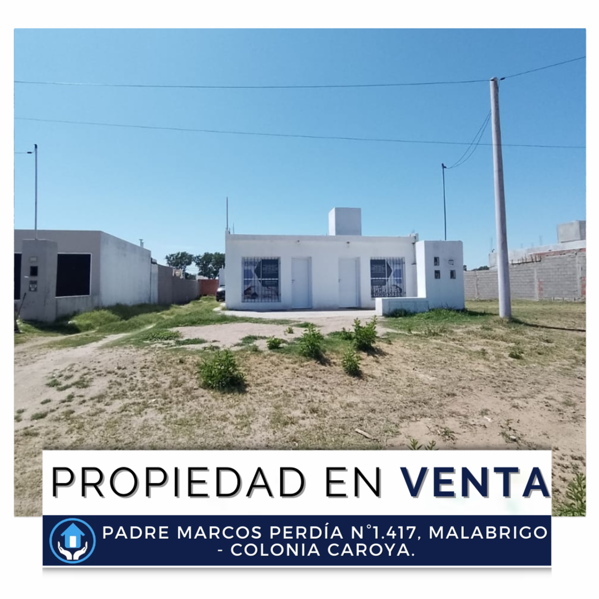 ATENCIÓN/ PROPIEDAD EN VENTA: LOCAL COMERCIAL + DPTO N°1 - 1