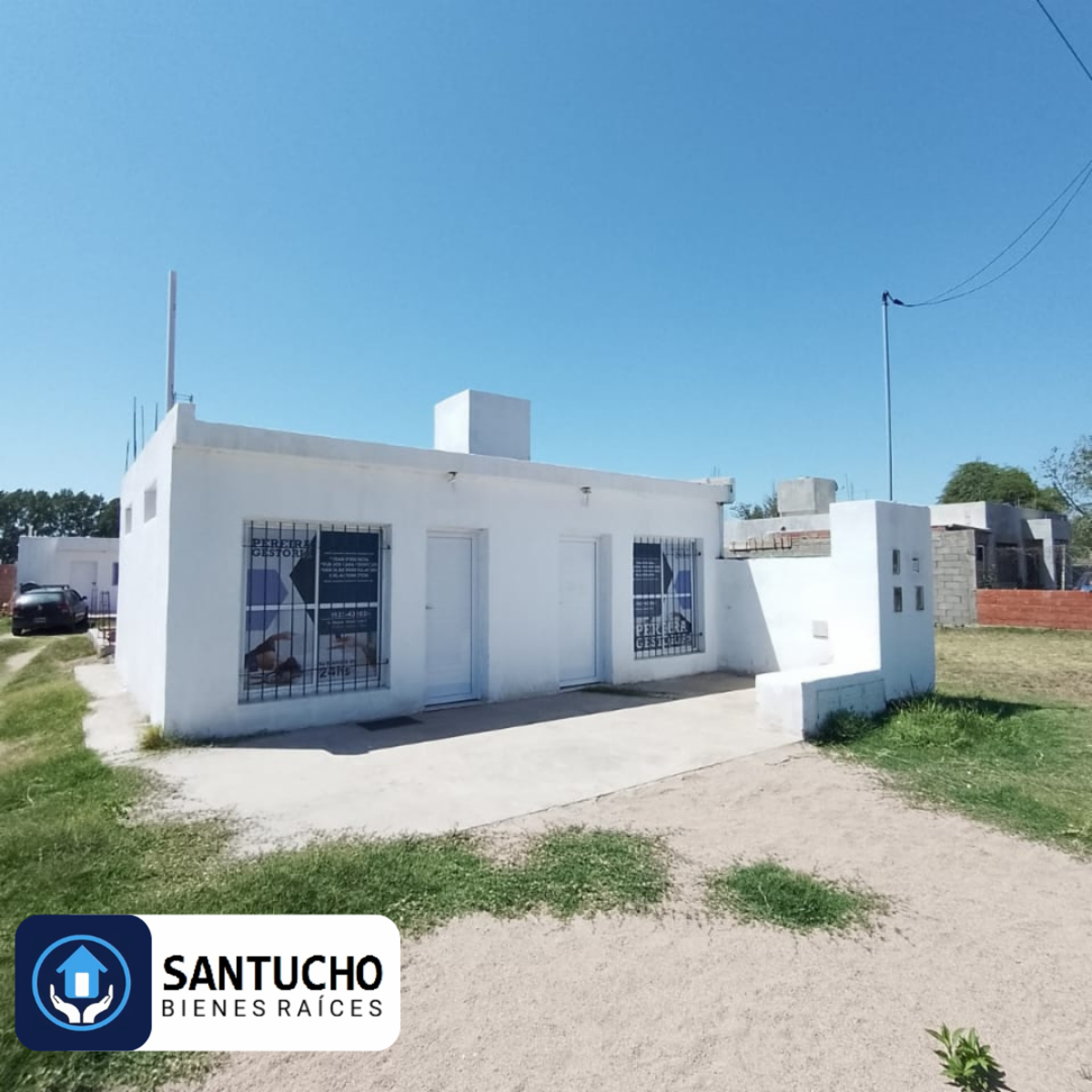 ATENCIÓN/ PROPIEDAD EN VENTA: LOCAL COMERCIAL + DPTO N°1 - 4