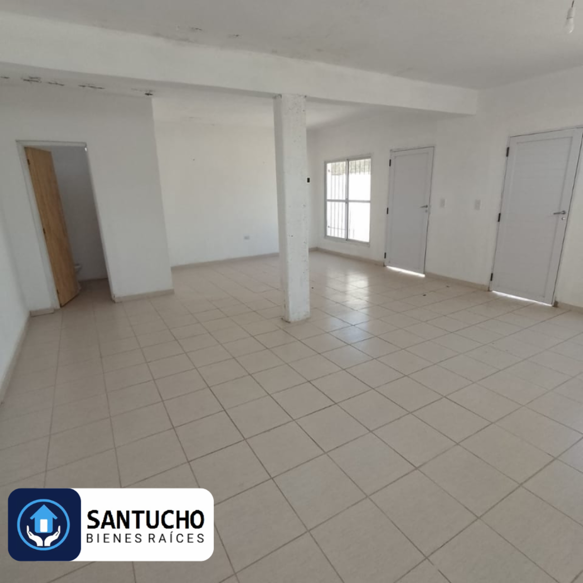 ATENCIÓN/ PROPIEDAD EN VENTA: LOCAL COMERCIAL + DPTO N°1 - 6