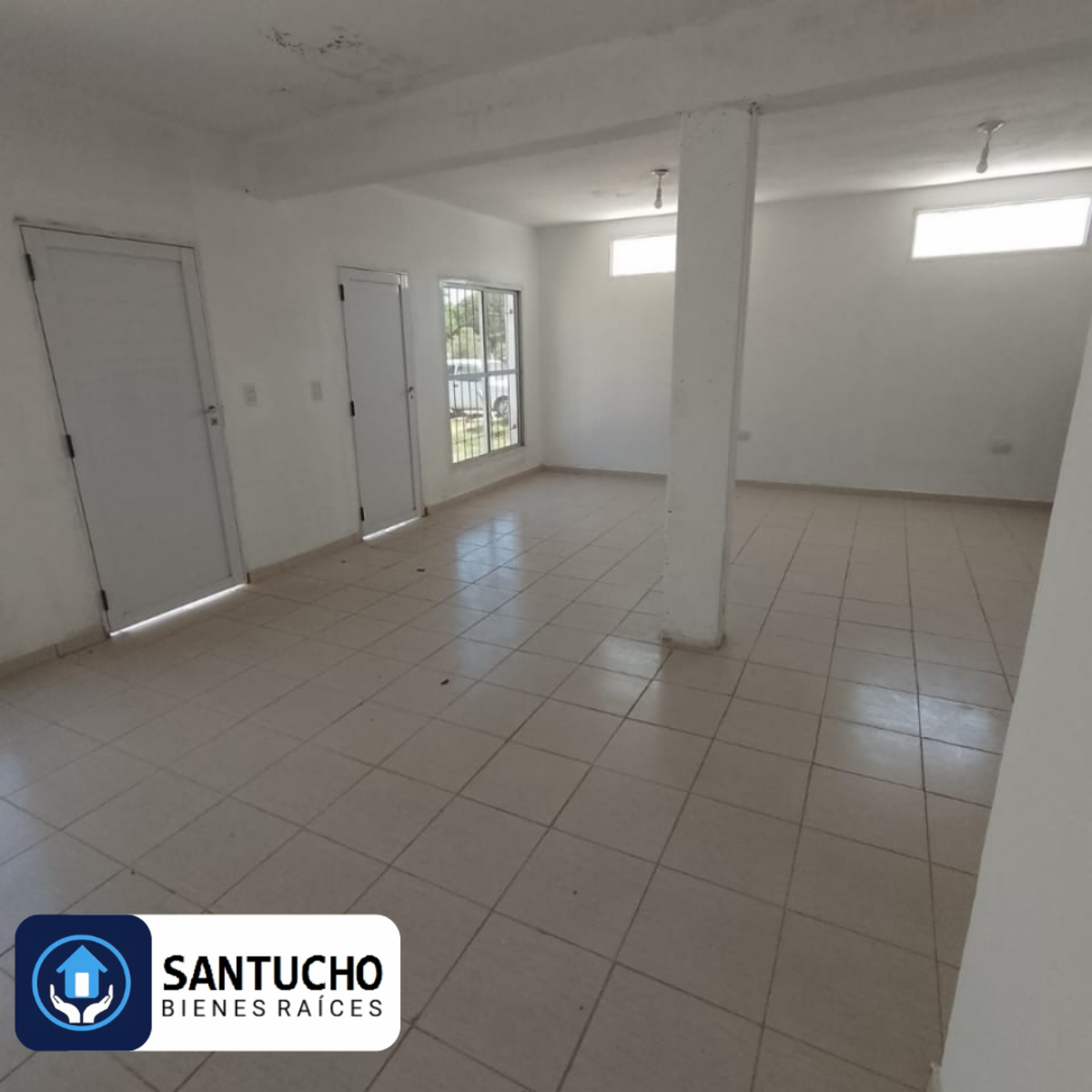 ATENCIÓN/ PROPIEDAD EN VENTA: LOCAL COMERCIAL + DPTO N°1 - 7