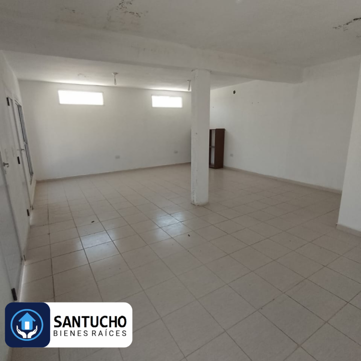 ATENCIÓN/ PROPIEDAD EN VENTA: LOCAL COMERCIAL + DPTO N°1 - 8