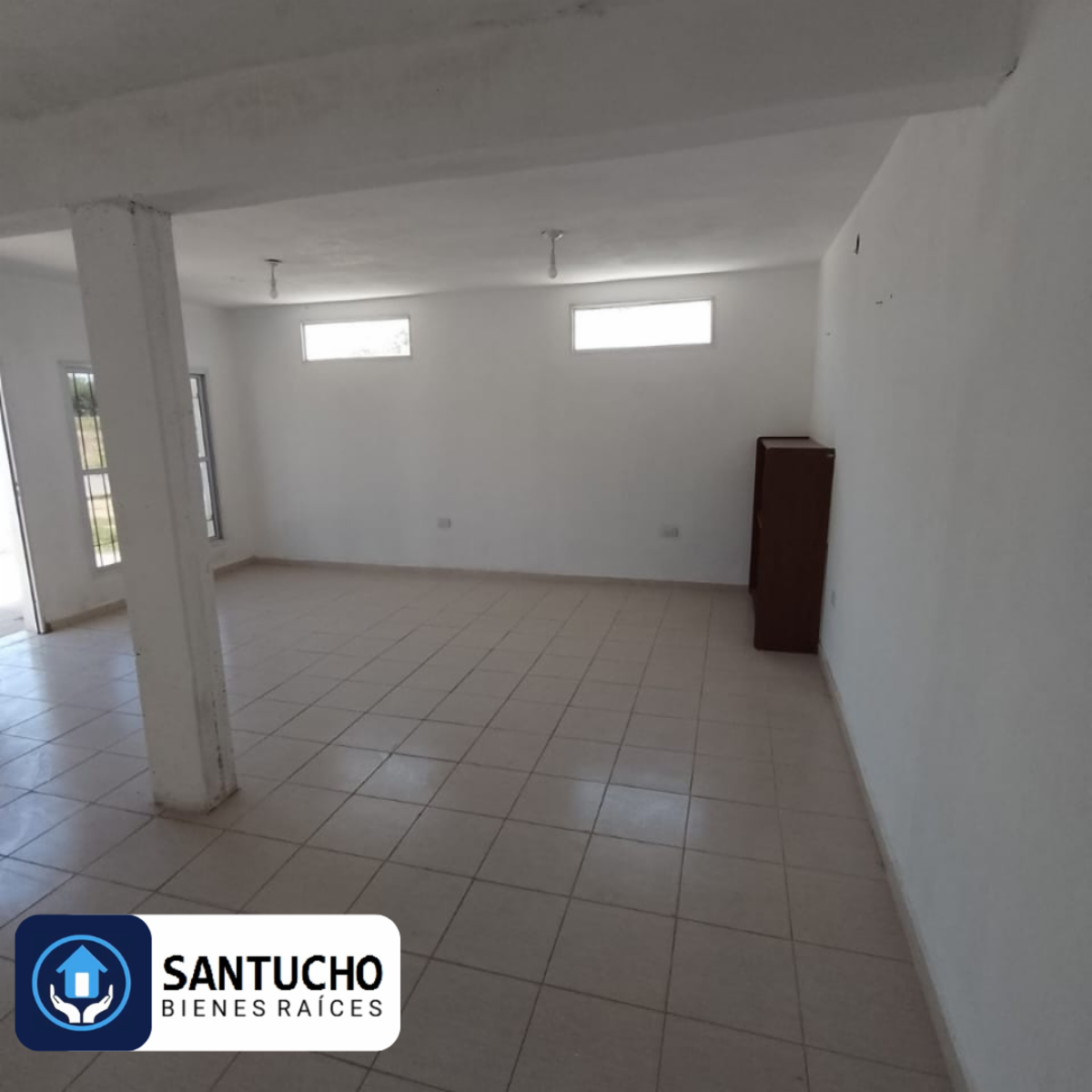 ATENCIÓN/ PROPIEDAD EN VENTA: LOCAL COMERCIAL + DPTO N°1 - 9