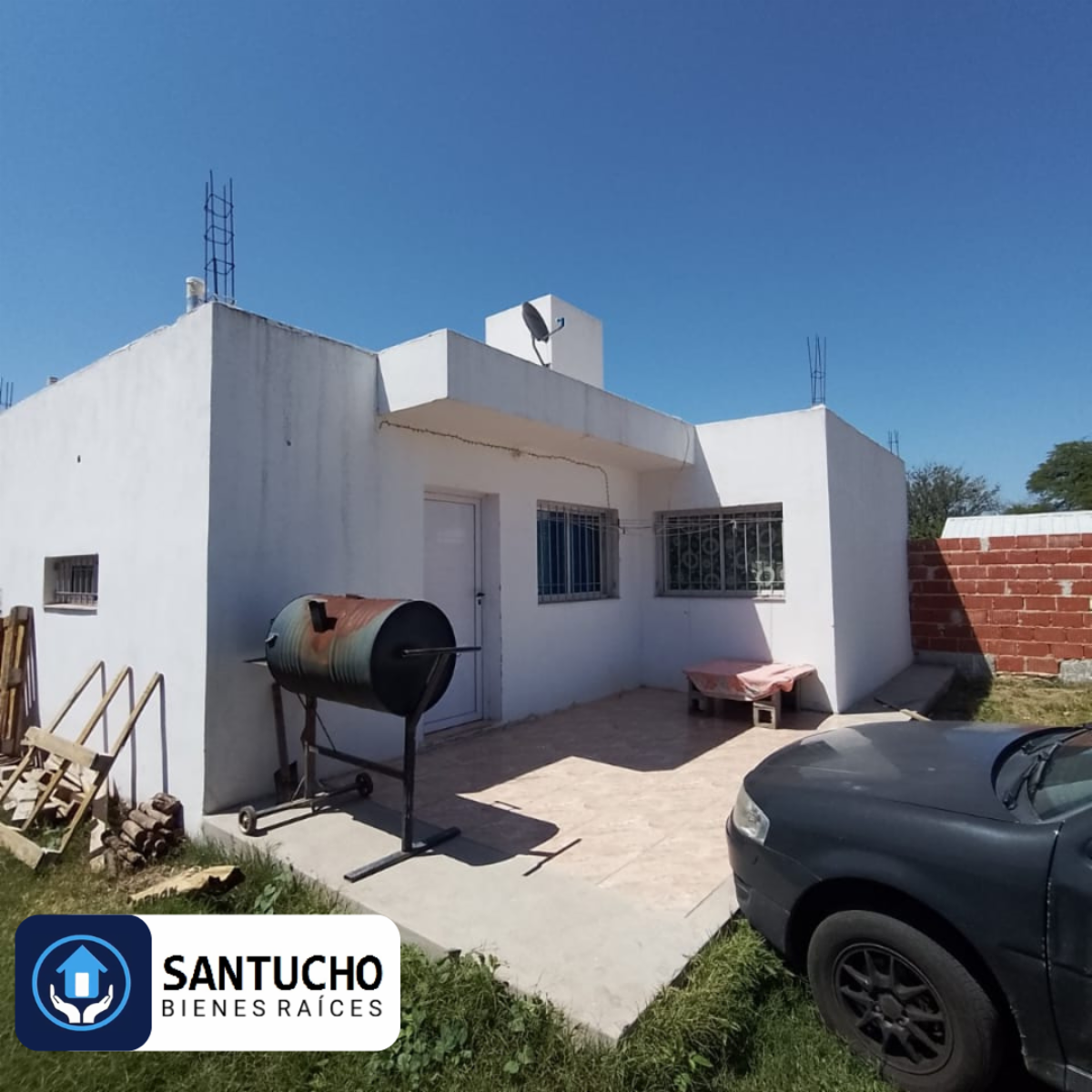 ATENCIÓN/ PROPIEDAD EN VENTA: LOCAL COMERCIAL + DPTO N°1 - 16