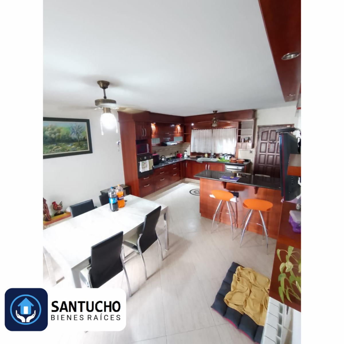 ATENCIÓN/ IMPORTANTE PROPIEDAD EN VENTA: CASA PRINCIPAL DE CATEGORÍA + DPTO N°1 + DPTO. N°2 — foto 9