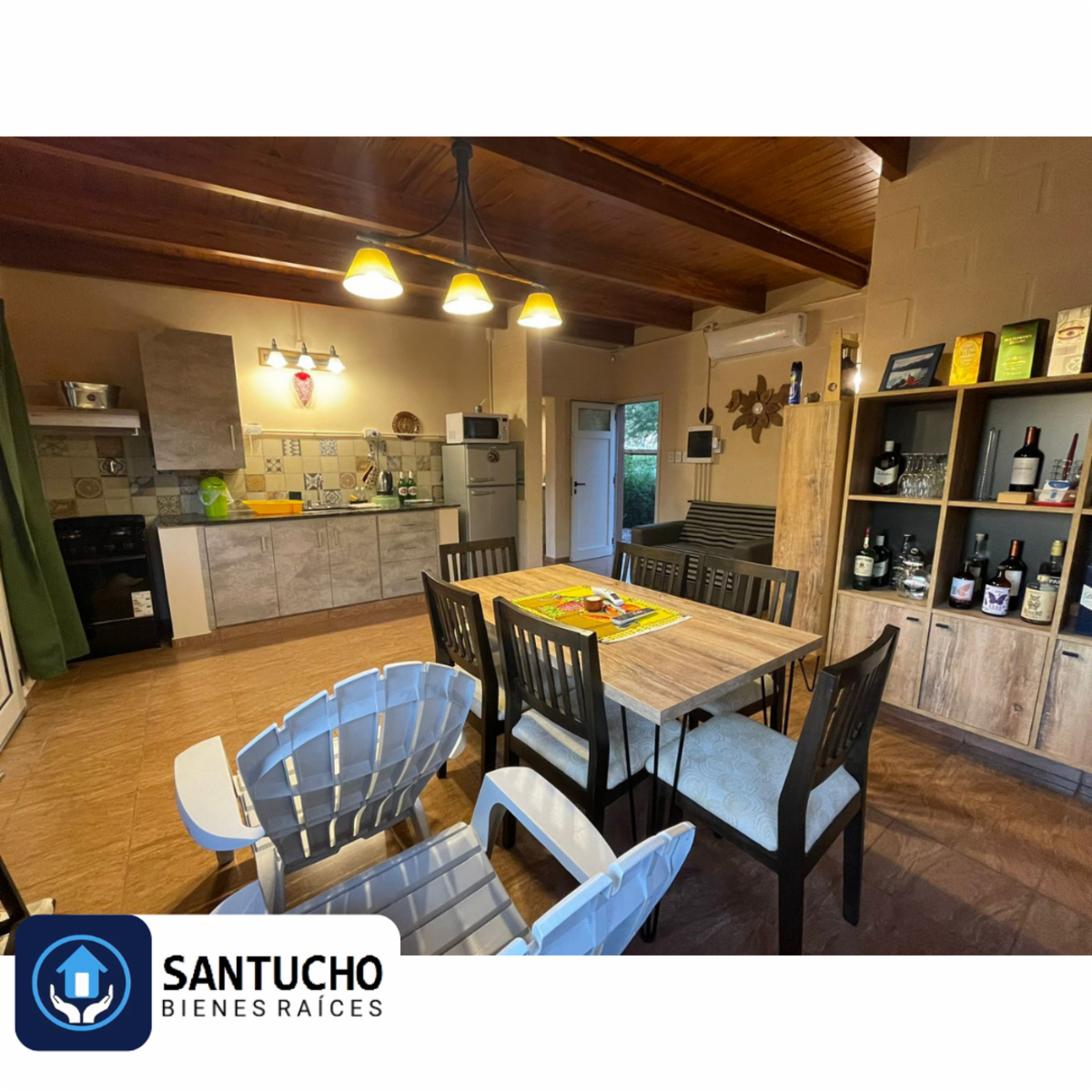 VENTA / CASA EN VILLA ANIMÍ - LA GRANJA — foto 8